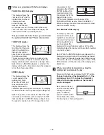 Preview for 10 page of NordicTrack 831.298800 User Manual