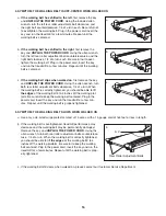 Предварительный просмотр 16 страницы NordicTrack 831.298800 User Manual