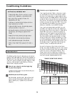 Preview for 18 page of NordicTrack 831.298800 User Manual