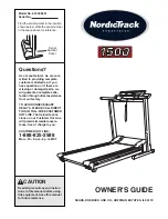 NordicTrack 831.298801 Owner'S Manual preview