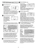 Preview for 12 page of NordicTrack 831.29882 User Manual