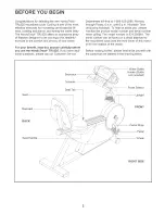 Preview for 3 page of NordicTrack 831.298961 User Manual