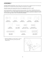 Preview for 4 page of NordicTrack 831.298961 User Manual