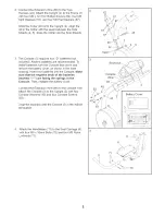 Preview for 5 page of NordicTrack 831.298961 User Manual