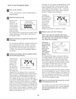 Preview for 10 page of NordicTrack 831.298961 User Manual