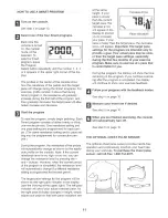 Preview for 11 page of NordicTrack 831.298961 User Manual