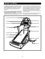 Preview for 7 page of NordicTrack 8600 User Manual