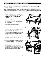 Preview for 8 page of NordicTrack 8600 User Manual