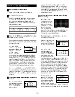 Preview for 16 page of NordicTrack 8600 User Manual