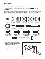 Preview for 5 page of NordicTrack 900 Zne Elliptical User Manual