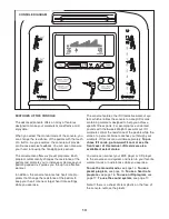 Preview for 13 page of NordicTrack 900 Zne Elliptical User Manual