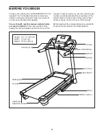 Preview for 5 page of NordicTrack 910 Zlt Cwl Treadmill User Manual