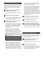 Preview for 14 page of NordicTrack 9600 El Trainer Dom Span Elliptical (Spanish) Manual Del Usuario