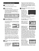 Preview for 16 page of NordicTrack 9600 INCLINE TRAINER User Manual