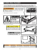 Preview for 6 page of NordicTrack 9800 I Treadmill User Manual