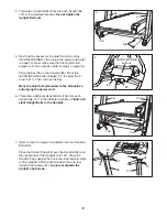 Предварительный просмотр 9 страницы NordicTrack 9800 I Treadmill User Manual