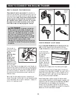 Preview for 11 page of NordicTrack 9800 I Treadmill User Manual