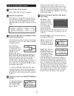 Preview for 16 page of NordicTrack 9800 I Treadmill User Manual