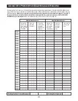 Preview for 30 page of NordicTrack 9800 I Treadmill User Manual