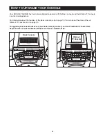 Preview for 13 page of NordicTrack 9800 Spain Treadmill Manual