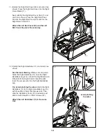 Preview for 13 page of NordicTrack A.c.t. 7 Elliptical Manual