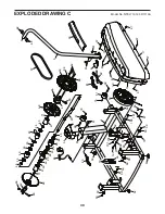 Preview for 39 page of NordicTrack A.c.t. 7 Elliptical Manual