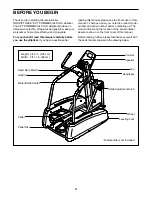 Preview for 4 page of NordicTrack A.C.T. Commercial Plus User Manual