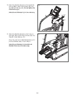 Preview for 11 page of NordicTrack A.C.T. Commercial Pro User Manual