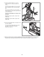 Preview for 12 page of NordicTrack A.C.T. Commercial Pro User Manual