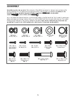 Preview for 5 page of NordicTrack A.C.T. NTCW90907.1 User Manual