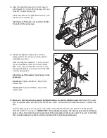 Preview for 12 page of NordicTrack A.C.T. NTCW90907.1 User Manual