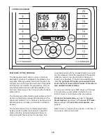 Предварительный просмотр 15 страницы NordicTrack A.C.T. NTCW90907.1 User Manual