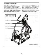 Preview for 6 page of NordicTrack A.C.T. NTEL71615 User Manual