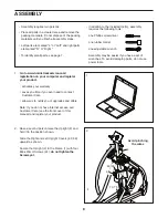 Preview for 8 page of NordicTrack A.C.T. NTEL71615 User Manual