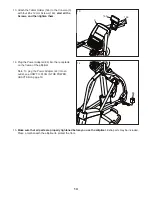 Preview for 14 page of NordicTrack A.C.T. NTEL71615 User Manual