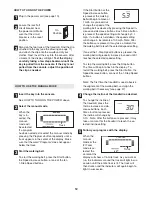 Preview for 12 page of NordicTrack A2050 NTL10850 User Manual