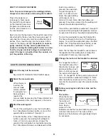 Preview for 11 page of NordicTrack A2250 Treadmill User Manual