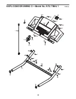 Preview for 30 page of NordicTrack A2250 Treadmill User Manual