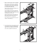 Preview for 7 page of NordicTrack A2350 Pro Treadmill User Manual