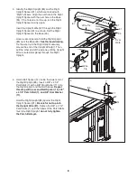 Preview for 8 page of NordicTrack A2350 Pro Treadmill User Manual