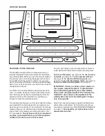 Preview for 15 page of NordicTrack A2350 Pro Treadmill User Manual