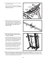 Preview for 10 page of NordicTrack A2350 User Manual