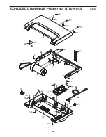 Preview for 33 page of NordicTrack A2350 User Manual