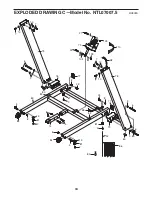 Preview for 34 page of NordicTrack A2350 User Manual