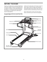 Preview for 5 page of NordicTrack a2757pro NTL01009.0 User Manual