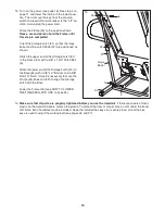 Preview for 13 page of NordicTrack a2757pro NTL01009.0 User Manual