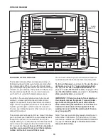 Preview for 15 page of NordicTrack a2757pro NTL01009.0 User Manual