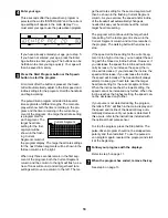 Preview for 18 page of NordicTrack Apex 4100i User Manual