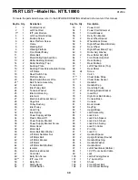 Preview for 30 page of NordicTrack Apex 4100i User Manual