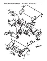 Preview for 29 page of NordicTrack Apex 4500 Treadmill User Manual